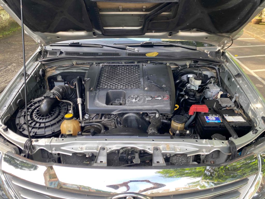 Toyota Fortuner 2014 2.5G 4x2 - 130000 km. Mua bán Ô tô tại Thành phố Long Khánh Đồng Nai được đăng bởi Mr hiếu hình 18