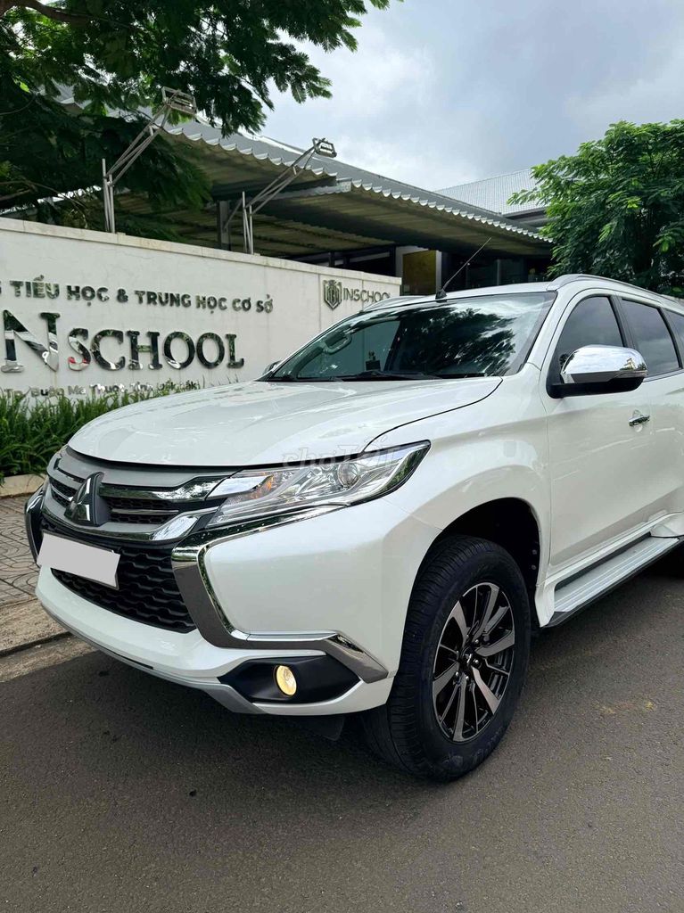 Mitsubishi Pajero Sport 2019 số sàn máy dầu 1 chủ. Mua bán Ô tô tại Thành phố Buôn Ma Thuột Đắk Lắk được đăng bởi Nguyễn duy dương hình 11