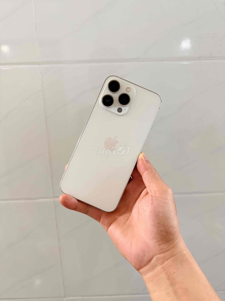 iPhone 14 Pro Max 128GB Trắng màn chấm mực nhỏ. Mua bán Điện thoại tại Quận Hải Châu Đà Nẵng được đăng bởi Vsmart Thu Mua Điện Thoại Laptop  hình 1