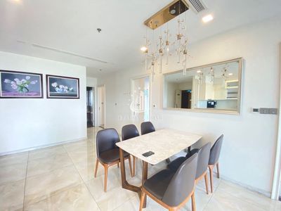 Rent · 2 bd · 110 м² · Quận 1, ул. Tôn Đức Thắng