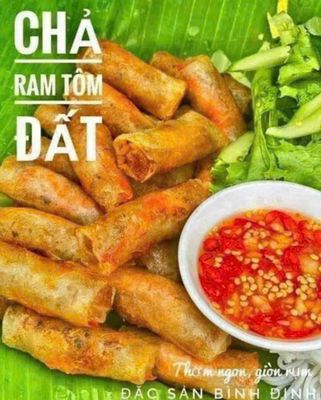 🍤🍤 CHẢ RAM TÔM ĐẤT BÌNH ĐỊNH CHÍNH GỐC. Mua bán Đồ ăn, thực phẩm và các loại khác tại Quận 3 Tp Hồ Chí Minh được đăng bởi Cao Trần Ngọc Thi