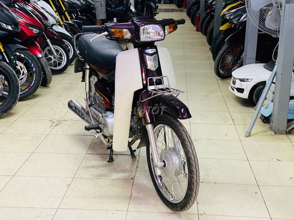 XE MÁY THỊNH PHÁT - DREAM VIỆT LƯỚT MÁY ZIN CHẤT. Mua bán Xe máy tại Quận Bắc Từ Liêm Hà Nội được đăng bởi XE MÁY THỊNH PHÁT XE LƯỚT GIÁ RẺ hình 3