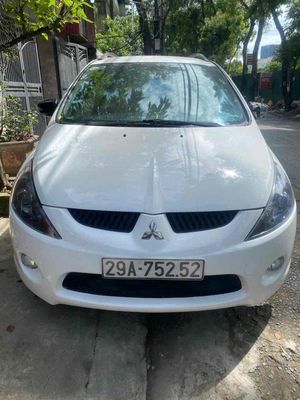 Mitsubishi Grandis 7 chỗ Số tự động. Mua bán Ô tô tại Quận Thanh Xuân Hà Nội được đăng bởi Đỗ Duy Cảnh