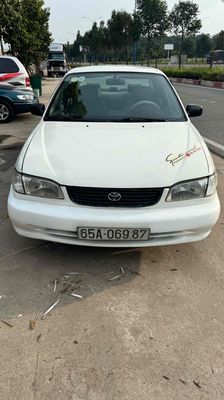 Toyota Corolla 2000 XL 1.3 MT. Mua bán Ô tô tại Thị xã Bến Cát Bình Dương được đăng bởi Nguyên xe rẻ