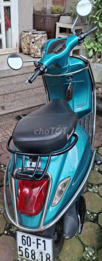 Vespa kiểng mới. Mua bán Xe máy tại Thành phố Biên Hòa Đồng Nai được đăng bởi bienhoa hình 3