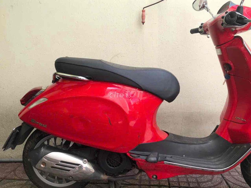 cần bán vespa sprint 2015, biển thành phố. Mua bán Xe máy tại Quận Tân Phú Tp Hồ Chí Minh được đăng bởi Lê Hoàng Hải hình 5