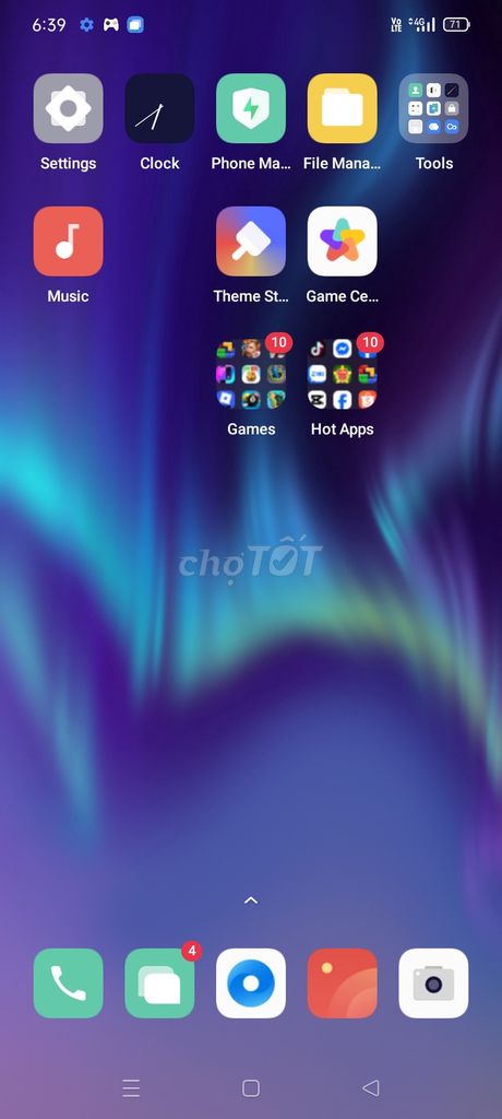 Realme C15 Edition Qualcomm. Mua bán Điện thoại tại Thành phố Thủ Đức Tp Hồ Chí Minh được đăng bởi Dương Văn Minh hình 1