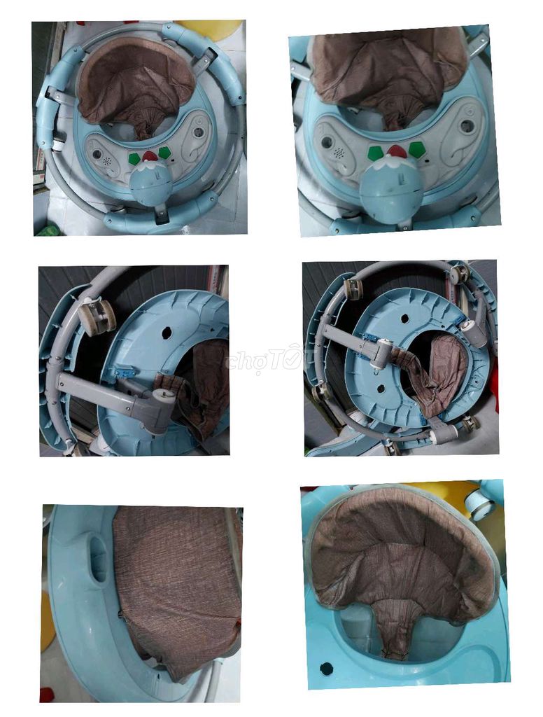 xe tập đi cho bé. Mua bán Mẹ và bé tại Quận Gò Vấp Tp Hồ Chí Minh được đăng bởi T hình 1