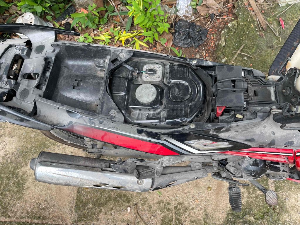 Exciter 2010 Côn tay 5p71 Zin Mộc Biển 72 🔥✅. Mua bán Xe máy tại Huyện Châu Đức Bà Rịa - Vũng Tàu được đăng bởi Xe Máy Thành Lộc 72 hình 3