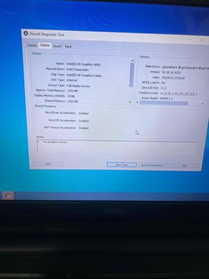 Dell Inspiron 3521