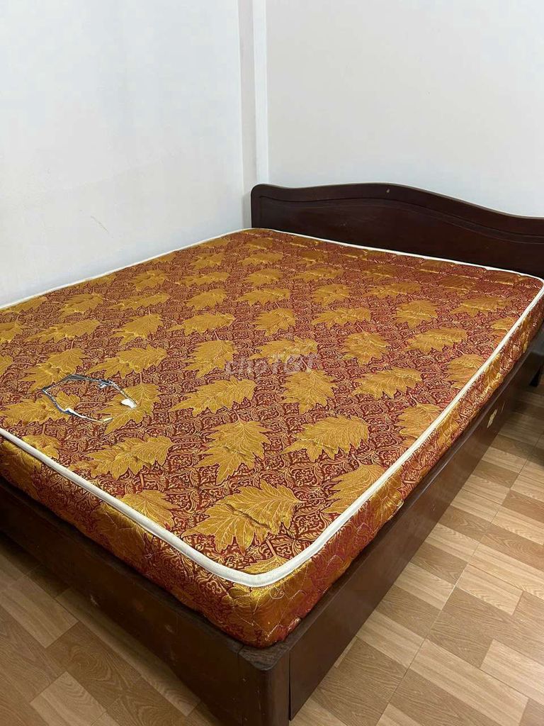 Đệm lò xo 20cm (tặng miễn phí). Mua bán Giường, chăn ga gối nệm tại Quận Tây Hồ Hà Nội được đăng bởi Thuỷ hình 1