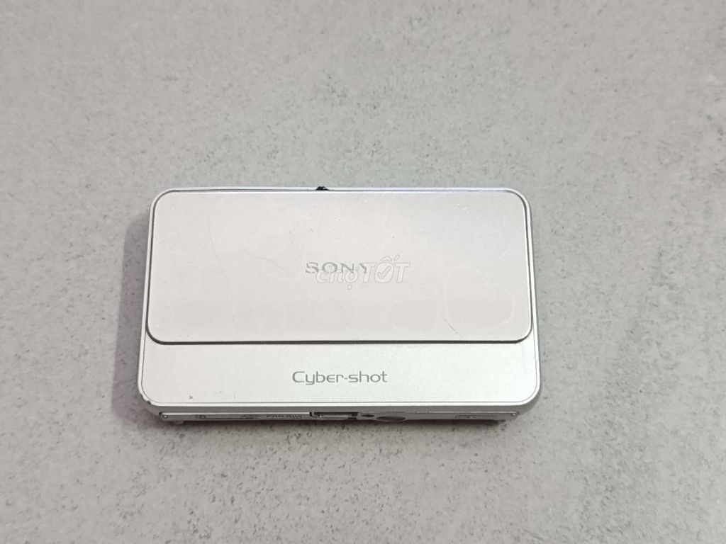 Máy ảnh Sony T110 bán xác. Mua bán Máy ảnh, Máy quay tại Quận 6 Tp Hồ Chí Minh được đăng bởi Anh 8399 hình 1