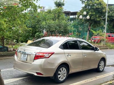 Toyota Vios 2014 1.5E - 175tr. Mua bán Ô tô tại Huyện Cần Giờ Tp Hồ Chí Minh được đăng bởi Đoàn Minh