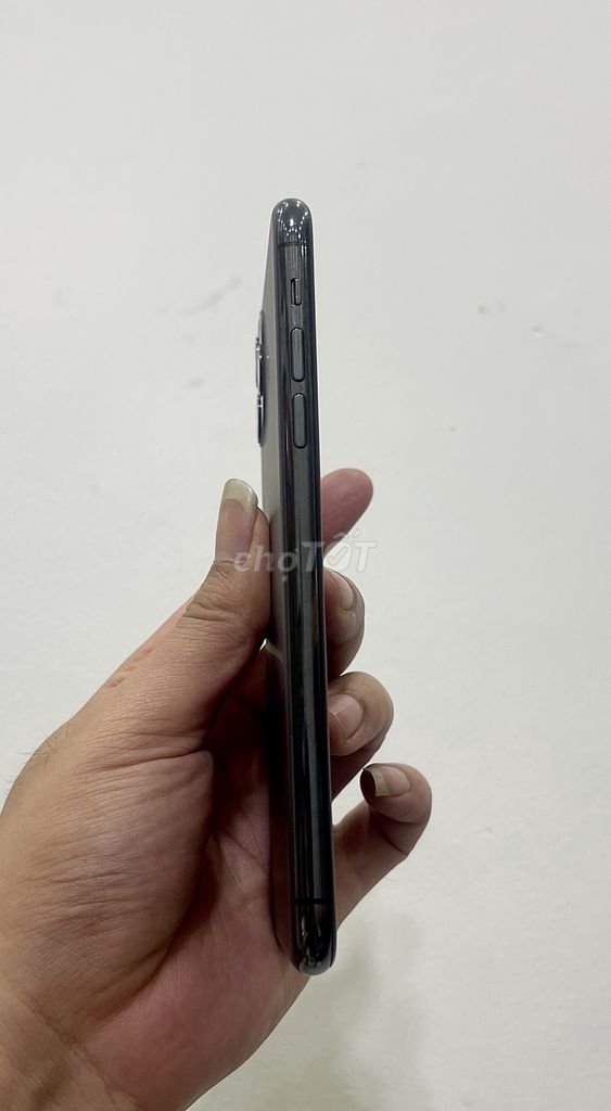 iPhone 11 Pro Max 64Gb Đen Zin All – Đẹp - Nhận GL. Mua bán Điện thoại tại Quận Thanh Xuân Hà Nội được đăng bởi Bạch Sướng hình 6