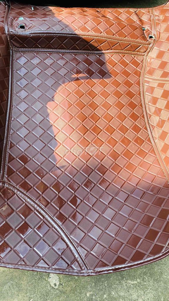 Thanh lý thảm sàn 6D Toyota Vios 2016-2025 mới 90%. Mua bán Phụ tùng xe tại Quận 12 Tp Hồ Chí Minh được đăng bởi Chuyên lọc bảo dưỡng ô tô hình 2