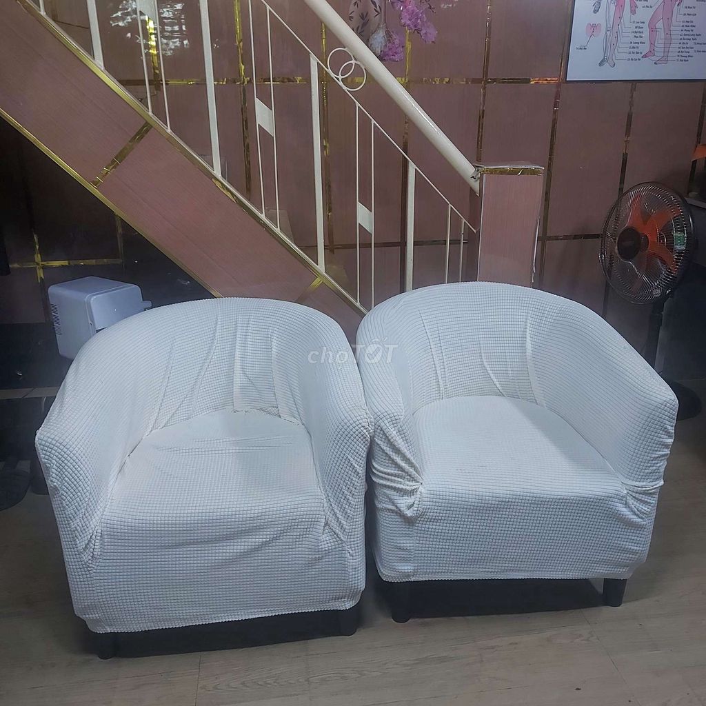 Thanh lý 2 ghế nail. Mua bán Đồ chuyên dụng, Giống nuôi trồng tại Quận 7 Tp Hồ Chí Minh được đăng bởi Phương hình 1