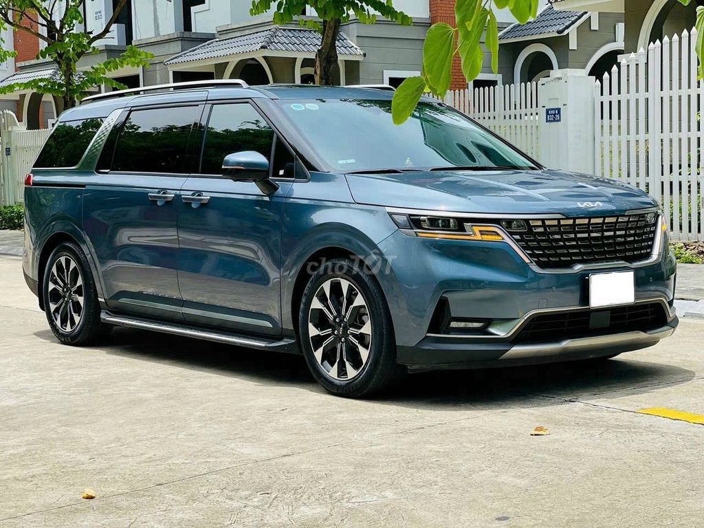 Kia Carnival 2023 Signature 2.2D - 29,000 Km cọp.. Mua bán Ô tô tại Thành phố Thủ Đức Tp Hồ Chí Minh được đăng bởi Đức Tứ Bánh hình 4