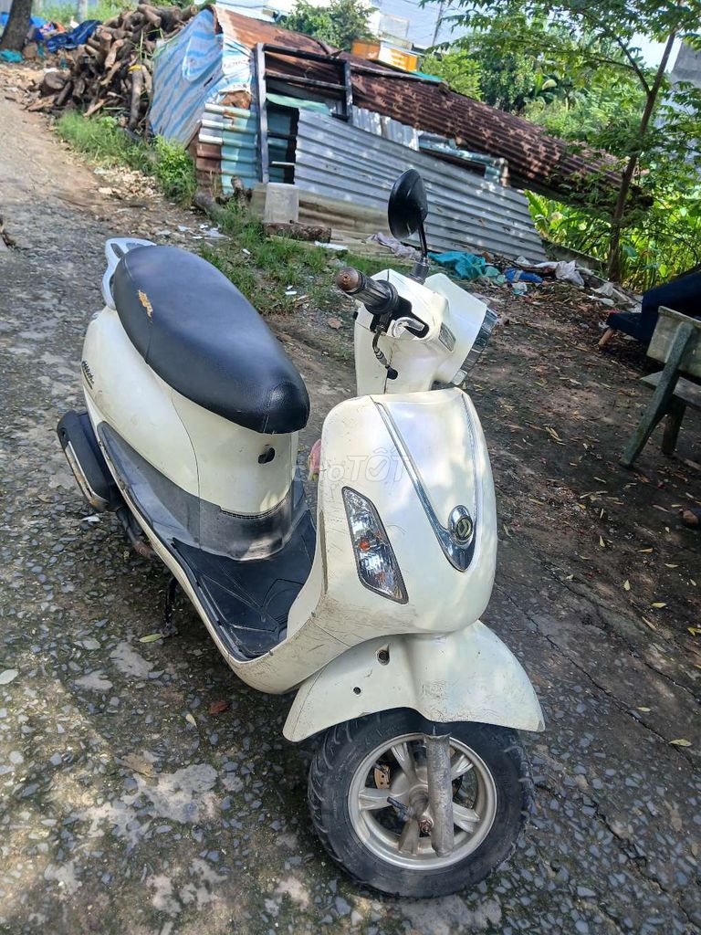 Cần bán xe atyla còn ngon. Mua bán Xe máy tại Huyện Hóc Môn Tp Hồ Chí Minh được đăng bởi a tung hình 1