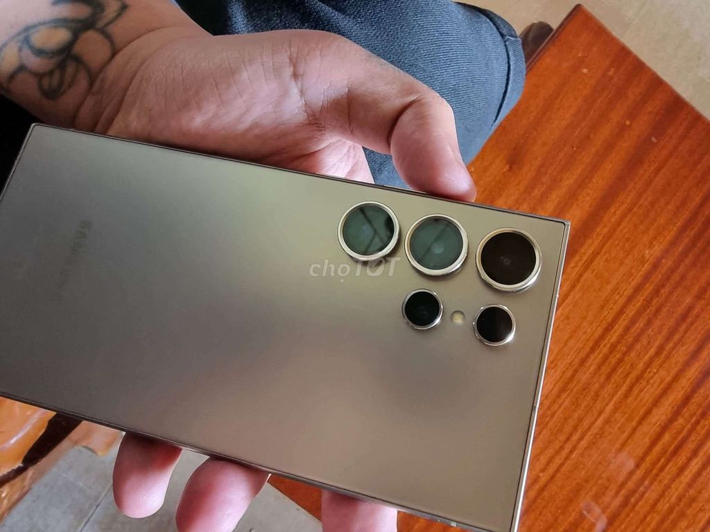 Samsung S24 Ultra 256GB Xám Đã sử dụng. Mua bán Điện thoại tại Thành phố Gia Nghĩa Đắk Nông được đăng bởi Thanh hình 1