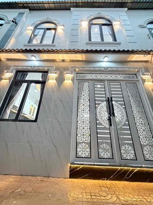 🔥🔥🔥nhà bán 1 lầu có sổ hồng gần cầu Phú Xuân Huỳnh Tấn Phát🔥🔥🔥