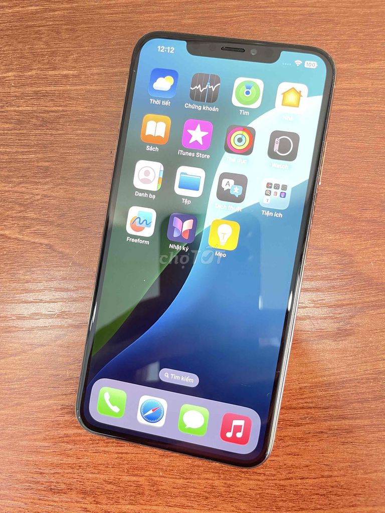 iPhone XSMax 64GB FULL chức năng, pin 100. Mua bán Điện thoại tại Thị xã Duyên Hải Trà Vinh được đăng bởi  Nguyen TV hình 1