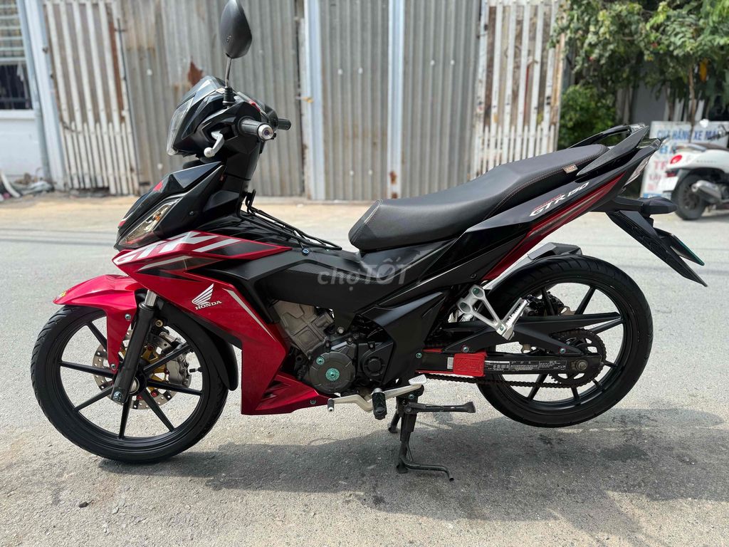 Winner X V1 2019 Kiểng Góp cần cccd đủ 18t TRẢ 0₫. Mua bán Xe máy tại Quận Ninh Kiều Cần Thơ được đăng bởi XE MÁY HOÀNG YẾN hình 3