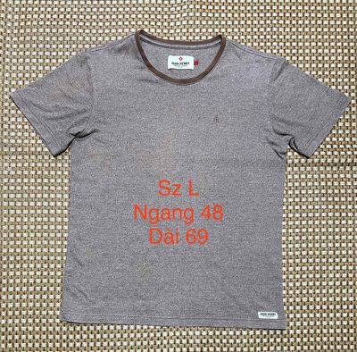 Áo John Henry sz L fit M. Mua bán Quần áo tại Quận Bình Tân Tp Hồ Chí Minh được đăng bởi BM 2hand 