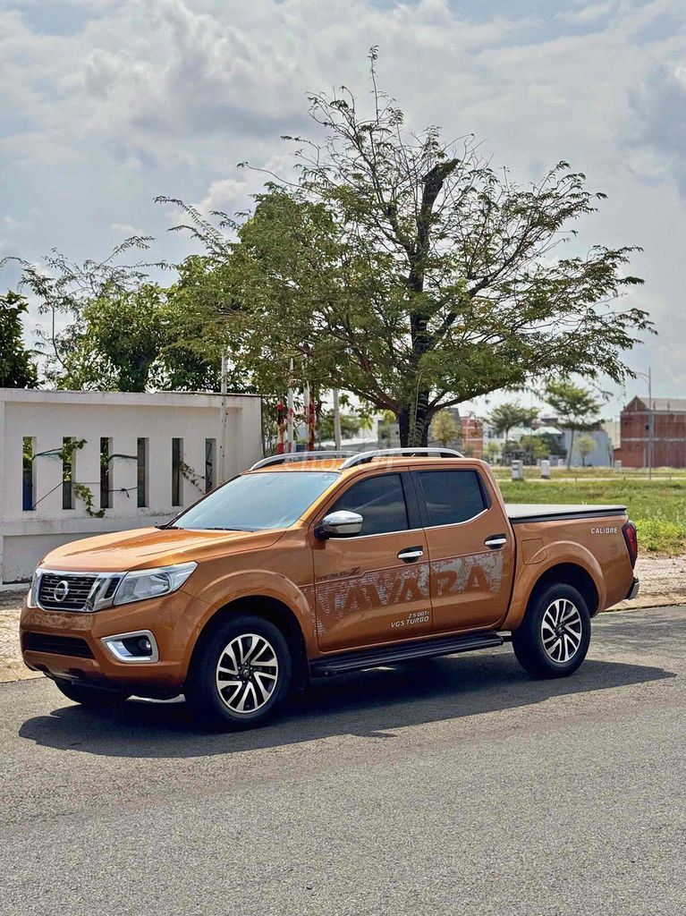 Bán tải Nissan Navara EL 2020 đăng ký 2021. Mua bán Ô tô tại Thành phố Thủ Đức Tp Hồ Chí Minh được đăng bởi Đỗ Sang hình 5