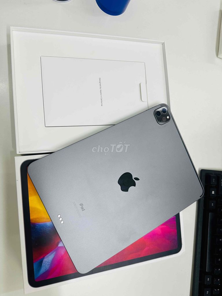 ipad pro 2020 512gb wifi zin box nguyên bản