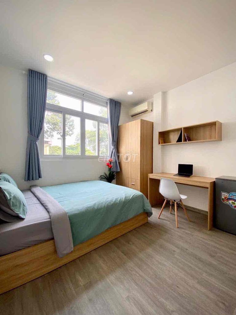 Аренда · 1 комн. · 40 м² · Quận 10, ул. Đường 3 Tháng 2