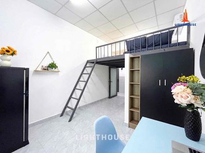 Rent · 1 bd · 30 м² · Quận 12, ул. Đường Dương Thị Mười