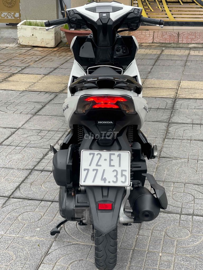 Bán xe AB 125 2021 màu trắng đen xe zin sạch đẹp. Mua bán Xe máy tại Thành phố Vũng Tàu Bà Rịa - Vũng Tàu được đăng bởi Bảo Gia hình 4