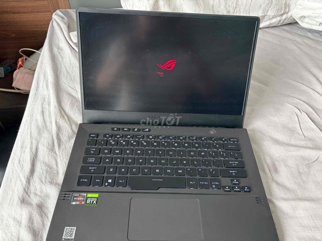 Asus GA401QM5900 Đen. Mua bán Laptop tại Quận Bắc Từ Liêm Hà Nội được đăng bởi Anh hình 1