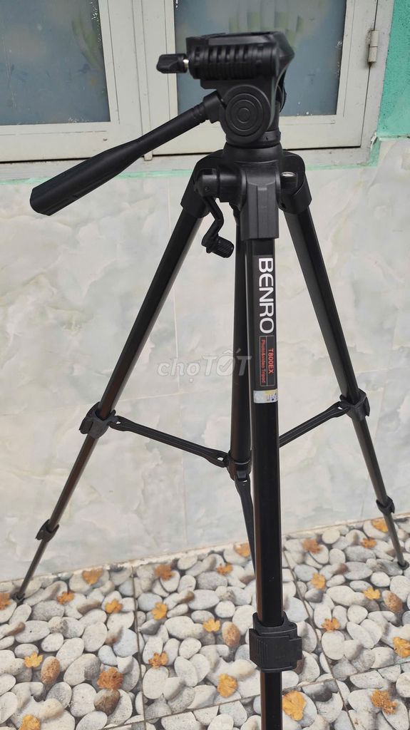 Chân máy ảnh Tripod Benro T800EX . Mua bán Phụ kiện (Màn hình, Chuột...) tại Quận Gò Vấp Tp Hồ Chí Minh được đăng bởi Lộc hình 1