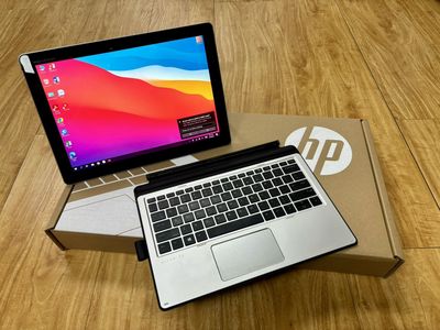 Laptop HP Cảm Ứng phím tách rời, màn 12.5'' ~ 1kg
