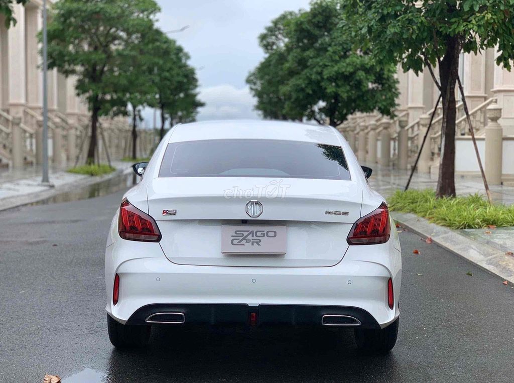 MG5 Luxury 2024 - 18000 km. Mua bán Ô tô tại Thành phố Thủ Đức Tp Hồ Chí Minh được đăng bởi SAGO CAR hình 5