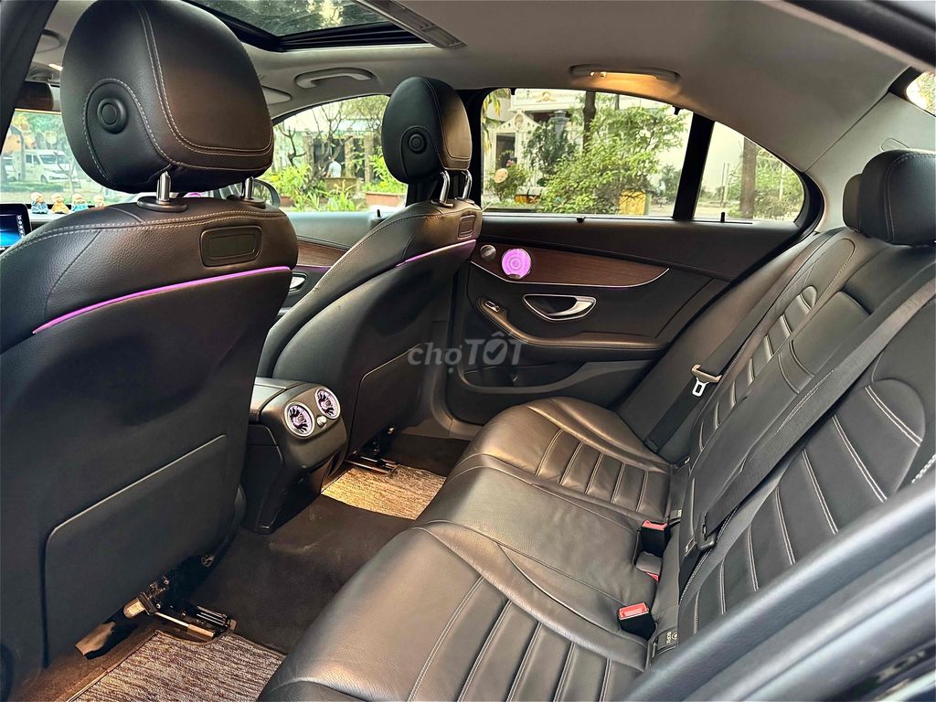 Mercedes-Benz C200 2019 Exclusive ( mid-hybrid ). Mua bán Ô tô tại Quận 6 Tp Hồ Chí Minh được đăng bởi Lyanh hình 12