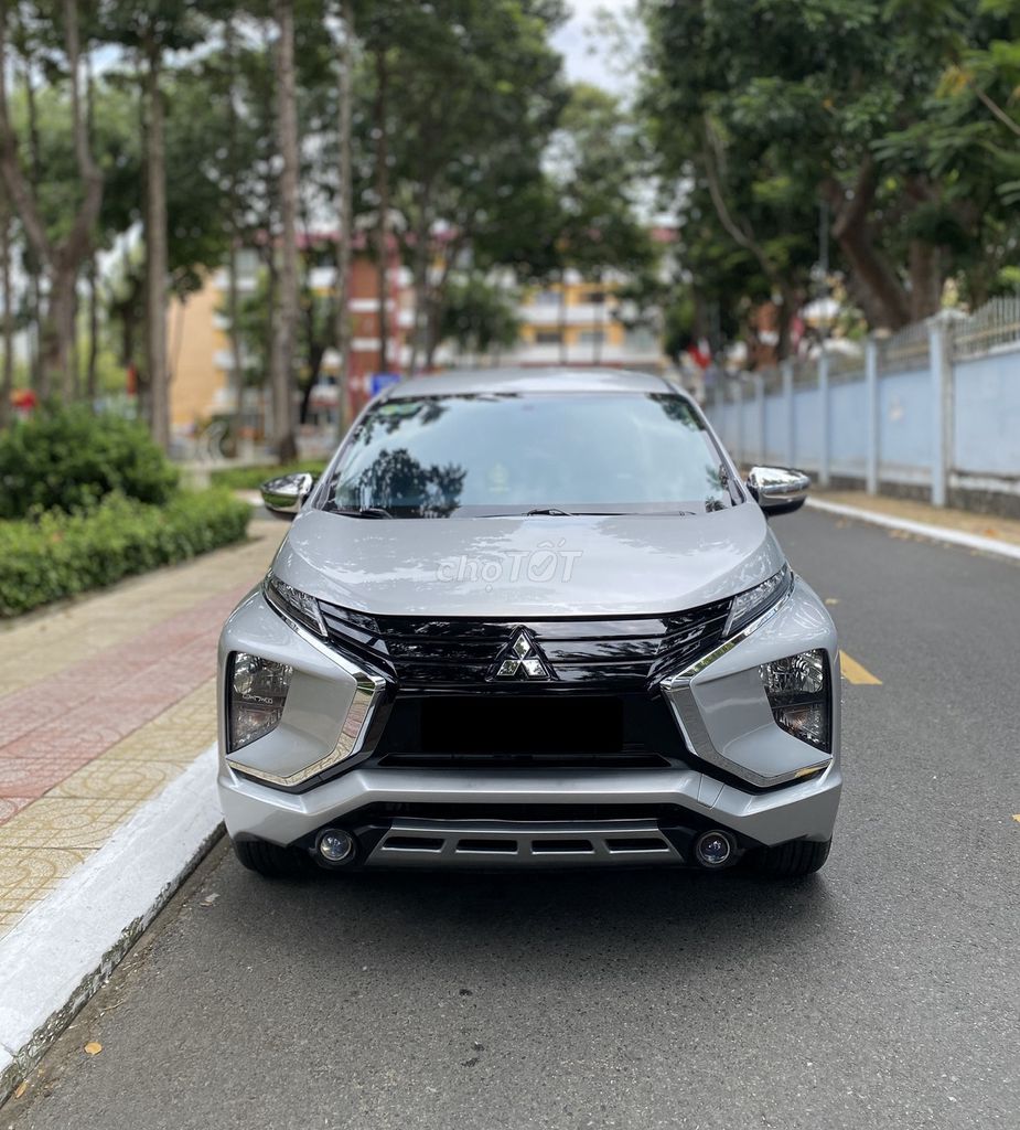 Xpander số sàn, sản xuất 2019. Mua bán Ô tô tại Thành phố Vũng Tàu Bà Rịa - Vũng Tàu được đăng bởi Trọng  hình 4