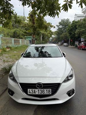 Bán Mazda 3 2015 Trắng