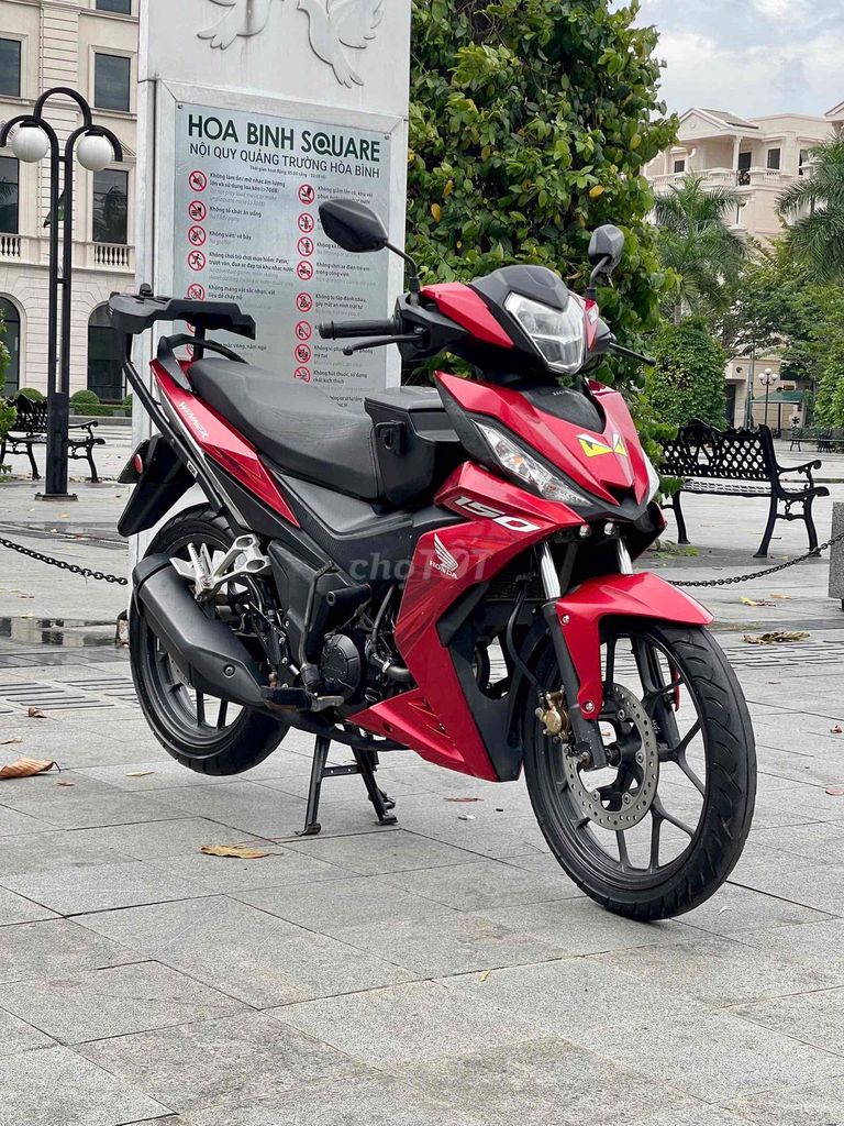 🔥 BÁN HONDA WINNER V1 KIỂNG RIN– GIÁ TỐT. Mua bán Xe máy tại Quận Gò Vấp Tp Hồ Chí Minh được đăng bởi LONG THỊNH hình 2