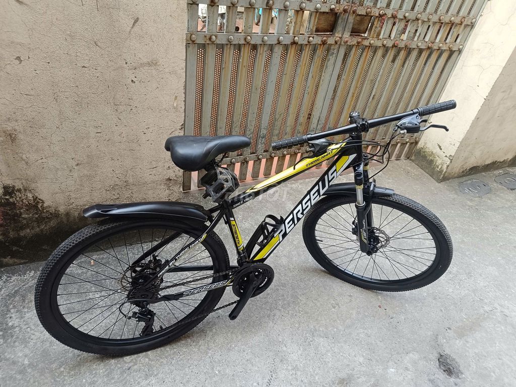 Xe đạp địa hình Perseus đã qua sử dụng. Mua bán Xe đạp tại Quận Hai Bà Trưng Hà Nội được đăng bởi Sơn Bike hình 5