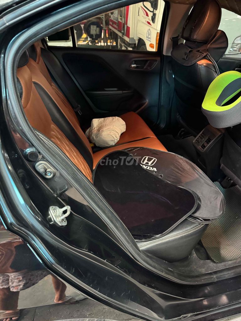 Honda City 2017 1.5 CVT - 100000 km. Mua bán Ô tô tại Quận Gò Vấp Tp Hồ Chí Minh được đăng bởi HD hình 6