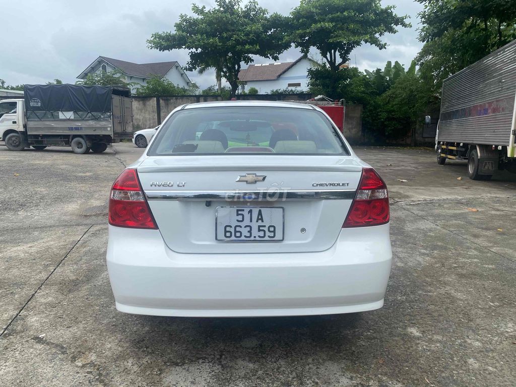 Chevrolet Aveo 2018 LT 1.5 - 70000 km. Mua bán Ô tô tại Thành phố Thủ Đức Tp Hồ Chí Minh được đăng bởi Phamvanhung hình 3