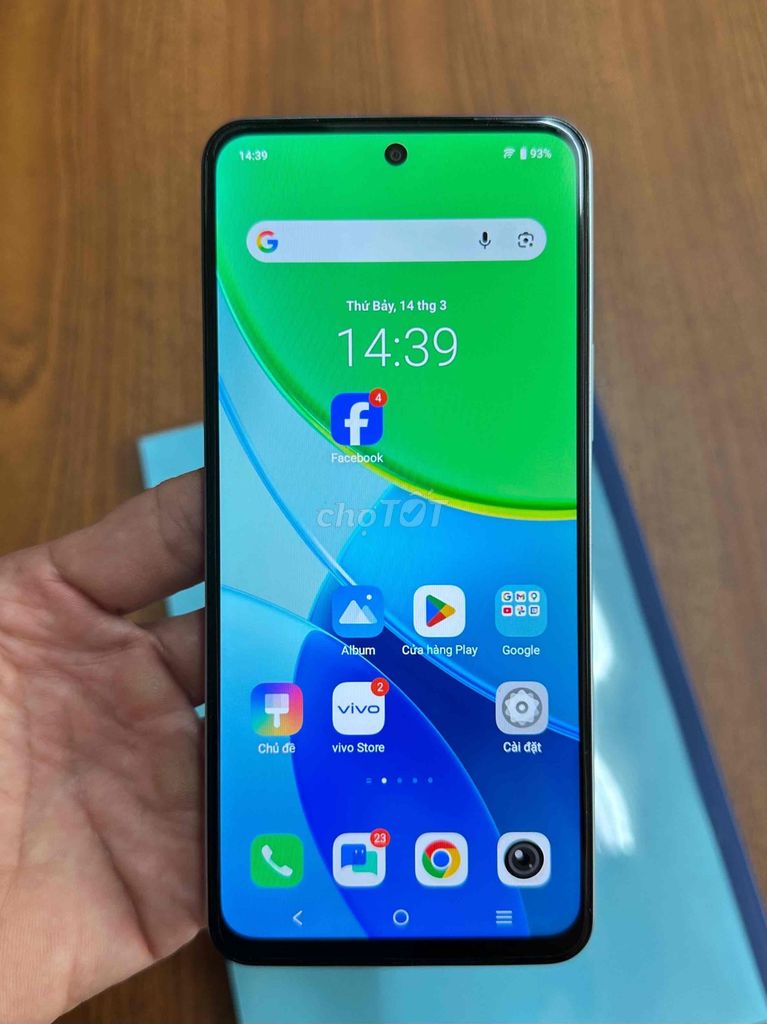 Vivo Y19s Pro Ram 4-128GB 99% Bảo hành TGDĐ 12/26. Mua bán Điện thoại tại Quận Tân Phú Tp Hồ Chí Minh được đăng bởi hoàng long hình 1