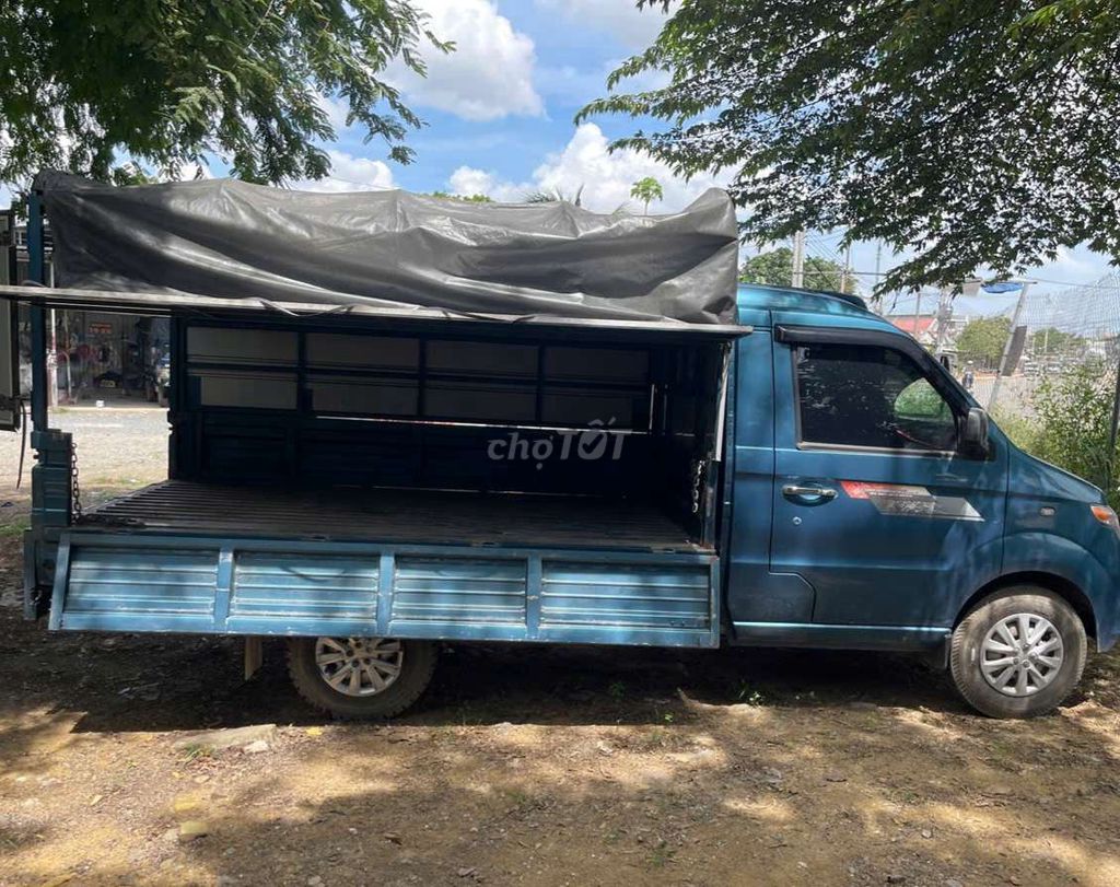 Bán gấp kenbo 990kg đời 2022 thùng bạt 2m6. Mua bán Xe tải, xe ben tại Thành phố Thuận An Bình Dương được đăng bởi Hồ Xe Tải hình 3
