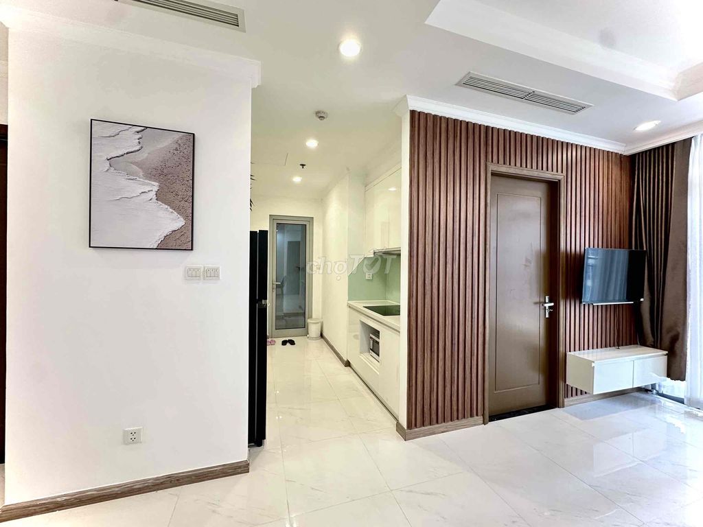 Hệ Thống Chung Cư Vinhome Central Park từ 1 đến 3 PN, đầy đủ tiện nghi