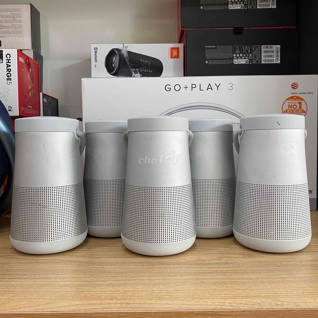 Loa Bose - Revolve Plus II likenew chính hãng.. Mua bán Tivi, Âm thanh tại Quận Hải Châu Đà Nẵng được đăng bởi BEE ĐN hình 1