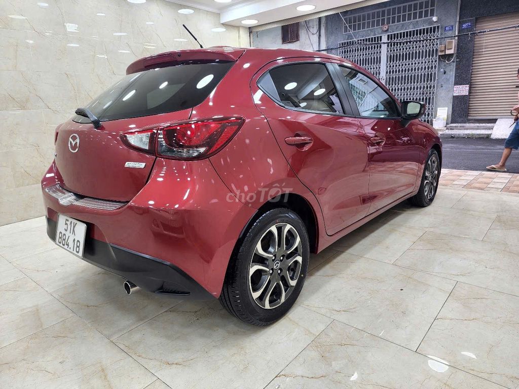 Mazda 2 1 đời chủ. Xe toàn trùm mền mới như 2022. Mua bán Ô tô tại Quận 10 Tp Hồ Chí Minh được đăng bởi Chị My  hình 5