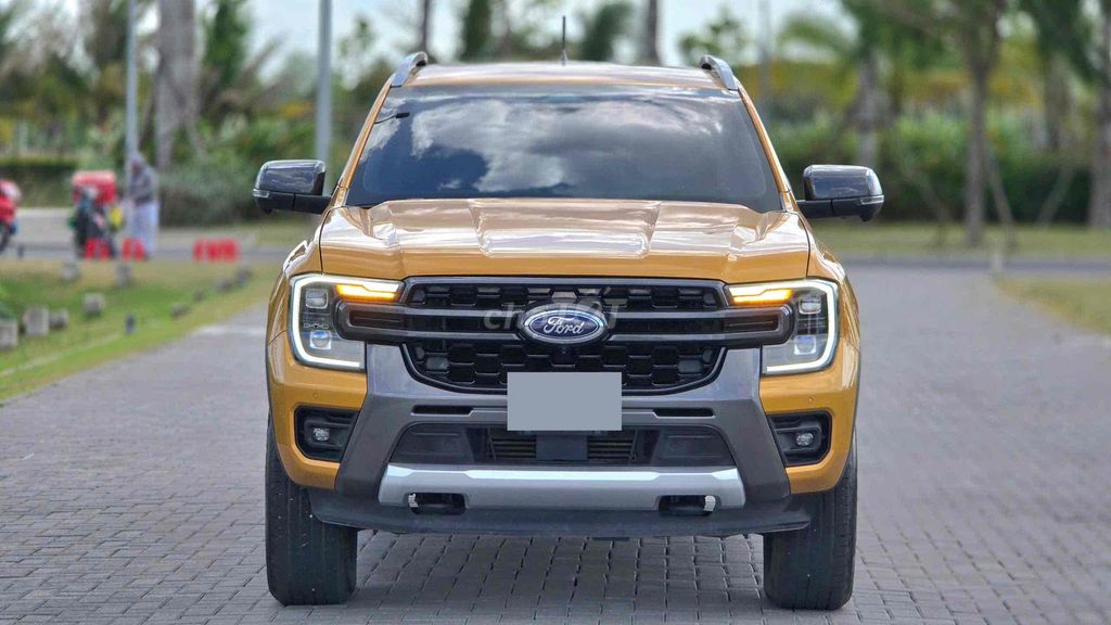 Ford Ranger 2023 Wildtrak 2.0L 4x4 AT - 28000 km