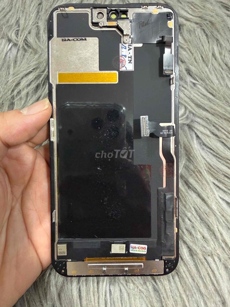 Màn hình iPhone 14 Pro Max Linh kiện. Mua bán Phụ kiện (Màn hình, Chuột...) tại Thành phố Thủ Đức Tp Hồ Chí Minh được đăng bởi đỗ huy hình 1